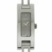 Gucci Accessories | Gucci 3900l Stainless Steel Quartz Analog Display Ladies Silver Dial Watch | Color: Silver | Size: Os