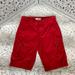 Levi's Bottoms | Levi’s Red Cargo Shorts Boys Size 8 - My Son Never Wore Them Reposhing | Color: Black/Red | Size: 8b