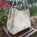 Kate Spade Bags | Kate Spade Leila Triple Compartment Shoulder Bag Color Block Beige Tote | Color: Cream/Tan | Size: Os