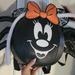 Disney Bags | Loungefly Disney Minnie Spider Backpack Glow In The Dark | Color: Black/Orange | Size: Os