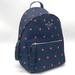 Kate Spade Bags | Kate Spade Chelsea Nylon Medium Backpack | Color: Blue/Pink | Size: Os