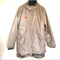 Adidas Jackets & Coats | Adidas Tan Adv Laycoat Jacket Camo Tango Size Large Ei7398 | Color: Tan | Size: L