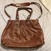 Coach Bags | Coach Ashley Brown Leather Convertible Satchel Shoulder Handbag | Color: Brown | Size: Os