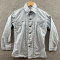 Levi's Jackets & Coats | Levi’s Vintage Light Blue White Tab Denim Jean Cotton Jacket Adult Size Medium | Color: Blue | Size: M