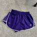 Nike Shorts | 2/$20 Tcu Nike Purple Shorts Size Medium Women’s. Athletic Shorts Texas Ladies | Color: Purple/White | Size: M