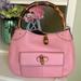 Gucci Bags | Authentic Gucci Bamboo Bag | Color: Cream/Pink | Size: Os