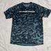 Under Armour Shirts | Large Under Armour Ua Tech Abc Camo Short-Sleeve T-Shirt For Men- Nwot | Color: Black/Gray | Size: L