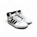Adidas Shoes | Adidas Original Forum Hi Top Sneakers Men's Size 8.5 | Color: Black/White | Size: 8.5