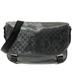 Gucci Bags | Auth Gucci Imprime Black Pvc Leather #90036g88b | Color: Black | Size: W:16.14" X H:12.2" X D:5.12"