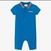 Burberry One Pieces | Boys Burberry One Piece | Color: Blue | Size: 6-9mb