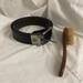 Columbia Accessories | Columbia Leather Belt | Color: Black | Size: Os