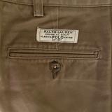 Polo By Ralph Lauren Pants | Hammond Pant By Ralph Lauren Polo 34x32 - Classic Chinos Casual Great Co | Color: Brown/Tan | Size: 34