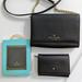 Kate Spade Bags | Kate Spade Bundle | Crossbody Purse | Keychain Wallet | Phone Card Holder | Color: Black | Size: Os