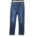 Levi's Jeans | Levis 514 Mens Size 30 X 32 Dark Wash Denim Low Rise Straight Leg Pants | Color: Blue | Size: 30