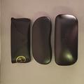 Ray-Ban Accessories | Lot Of 3 Sunglasses Cases *Cases Only* 2 Ray-Ban Hard /Soft 1 Coach Hard Black | Color: Black | Size: Os