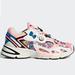 Adidas Shoes | Adidas Astir Hello Kitty And Friends Sneakers - Women's Size 9 - White Pink | Color: Pink/White | Size: 9