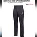 Adidas Pants & Jumpsuits | Adidas - Aeroready Team Issued Tapered Jogger Athletic Pants - Size Small | Color: Black/White | Size: S