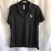 Adidas Shirts | Adidas Black Polo Shirt, Size 2xl | Color: Black/White | Size: Xxl