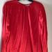 Nine West Dresses | Beautiful Dress Nwt By Nine West | Color: Orange/Red | Size: L