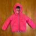 The North Face Jackets & Coats | Euc The North Face Kids Reversible Thermoball Hooded Jacket Size 2t | Color: Pink/Purple | Size: 2tg