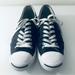 Converse Shoes | Converse Jack Purcell Leather Ox Liw Top Sneakers Shoes.Size 9 | Color: Black/White | Size: 9