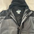 Columbia Jackets & Coats | Columbia Waterproof Coat / Rain Jacket . Youth Small | Color: Black/Gray | Size: Youth Small