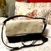 Kate Spade Bags | Kate Spade Shoulder Bag/Handbag *Blk & Cream Pebble Leather. | Color: Black/Cream | Size: Os