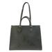 Louis Vuitton Bags | Louis Vuitton M45595 On The Go Mm Noir Tote Bag Empreinte Women's Louis Vuitton | Color: Black | Size: Os