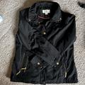 Michael Kors Jackets & Coats | Michael Kors Jacket | Color: Black | Size: M