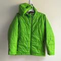 Columbia Jackets & Coats | Like New Columbia Omni Heat Jacket Size M 10-12 | Color: Green | Size: 12b