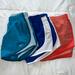 Nike Shorts | 3 Nike Dri Fit Running Shorts | Color: Blue/Red | Size: S