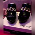 Nine West Shoes | 9 West Relee Platforms | Color: Black | Size: 8.5