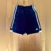 Adidas Bottoms | Adidas Boys Athletic Shorts | Color: Blue | Size: 7b