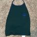 Urban Outfitters Tops | Brand New Nwt Urban Outfitters Green Austin Texas Halter Open Back Tank Top | Color: Blue/Green | Size: S