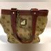 Dooney & Bourke Bags | D&B Shoulder Bag | Color: Brown/Tan | Size: Os