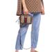 Gucci Bags | Gucci Gg Supreme Ophidia Chain Shoulder Bag | Color: Brown/Tan | Size: Small