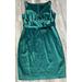 Ralph Lauren Dresses | Lauren Ralph Lauren Size 12 Emerald/Teal Jewel Tone Fitted Formal Sheath Dress | Color: Green | Size: 12