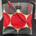 Kate Spade Bags | Kate Spade Red Dot Tote | Color: Black/Red | Size: Os