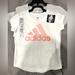 Adidas Matching Sets | Adidas 3 Pieces Summer Set !! Toddlers / Child! | Color: Pink/White | Size: Various