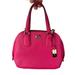 Coach Bags | Coach Neon Pink Leather Prince Street Satchel | Color: Pink | Size: Os