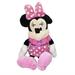 Disney Toys | Disney Clubhouse Fun Minnie Mouse Plush Toy | Color: Black/Pink | Size: Osg