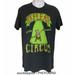 Disney Shirts | Disney Pixar A Bug’s Life Flea Circus Tour Screen Print Graphic T-Shirt Men’s M | Color: Black/Green | Size: M