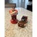 Disney Toys | Disney Wreck It Ralph Toys Disney & Mcdonald's Lot Of 2 | Color: Red | Size: Osbb