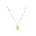 Kate Spade Jewelry | Kate Spade New York Gold I Love You Necklace - Gold New | Color: Gold | Size: 16" + 3" Extender