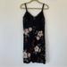 Jessica Simpson Intimates & Sleepwear | Jessica Simpson Nursing Gown | Color: Black/Pink | Size: M
