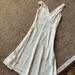 J. Crew Dresses | Ivory Silk Wedding Dress | Color: Cream/White | Size: 2