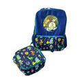 Disney Accessories | 2020 Disney Toy Story 4 Backpack And Lunch Box Set Woody, Buzz Lightyear Forky | Color: Red | Size: Osb