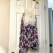 Free People Dresses | Flowy Lace Short Free People Dress | Color: Blue/Purple | Size: Xs