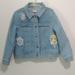 Disney Jackets & Coats | Disney Frozen Jacket Size 5/6 | Color: Blue | Size: 6g