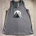 The North Face Tops | 2 Women’s Workout Tank Tops | Size Medium| The North Face And Under Armour | Color: Gray | Size: M
